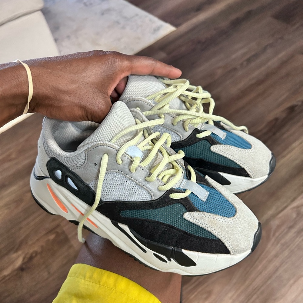 Yeezy wave runners